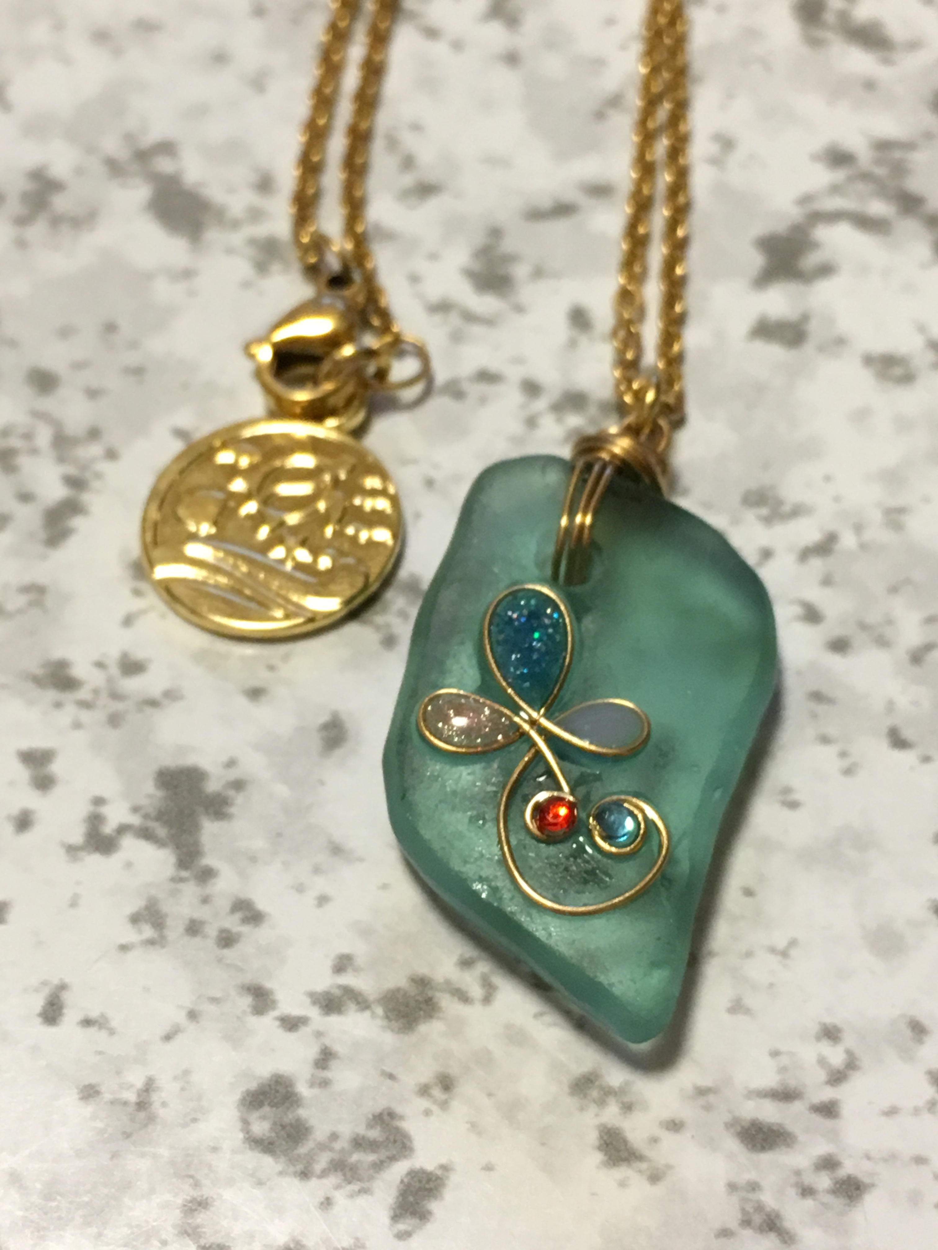 ハンドメイド貝殻アクセサリーをつくりたい ポケ海ハンドメイド協会